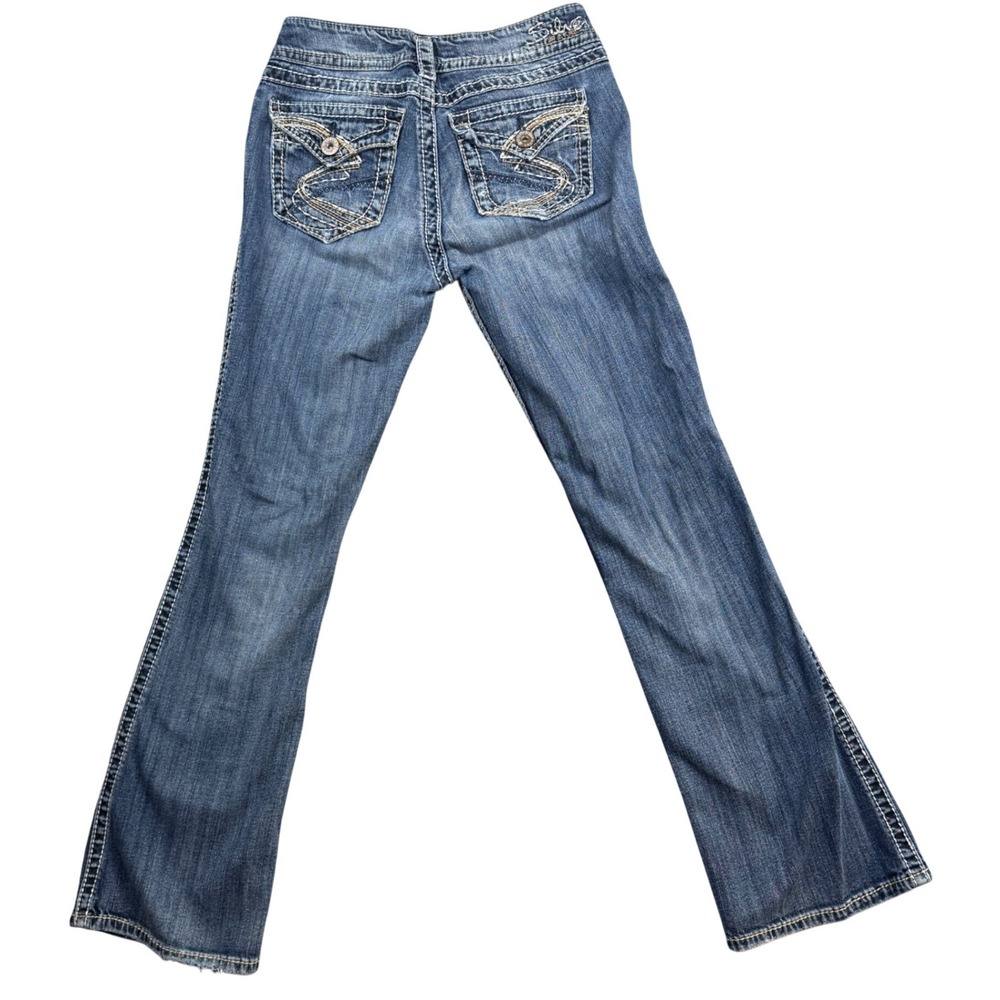 Silver Jeans Suki Surplus Bootcut Denim Blue W28 L30 L9906DA257 Z6721